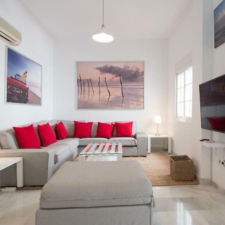 Ml1C-Prime Location Marble Apartment With Patios Málaga Kültér fotó