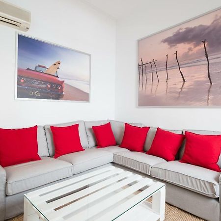 Ml1C-Prime Location Marble Apartment With Patios Málaga Kültér fotó