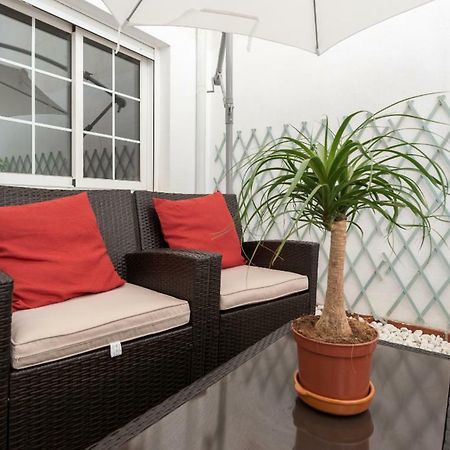 Ml1C-Prime Location Marble Apartment With Patios Málaga Kültér fotó