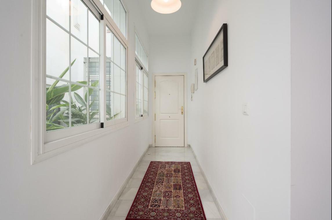 Ml1C-Prime Location Marble Apartment With Patios Málaga Kültér fotó