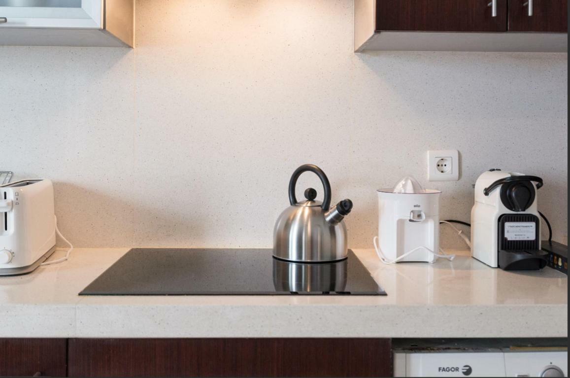 Ml1C-Prime Location Marble Apartment With Patios Málaga Kültér fotó