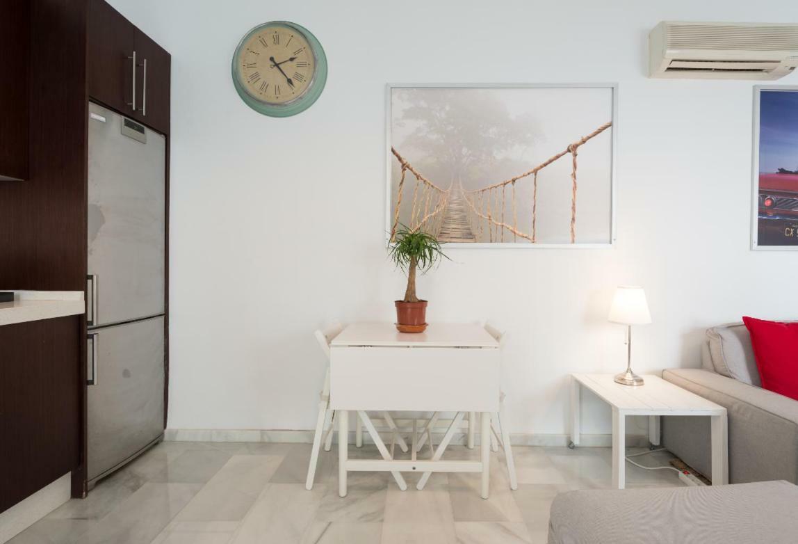 Ml1C-Prime Location Marble Apartment With Patios Málaga Kültér fotó
