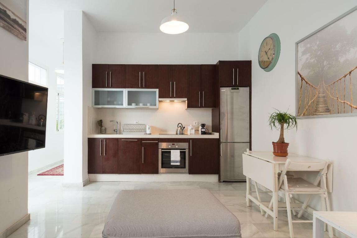 Ml1C-Prime Location Marble Apartment With Patios Málaga Kültér fotó