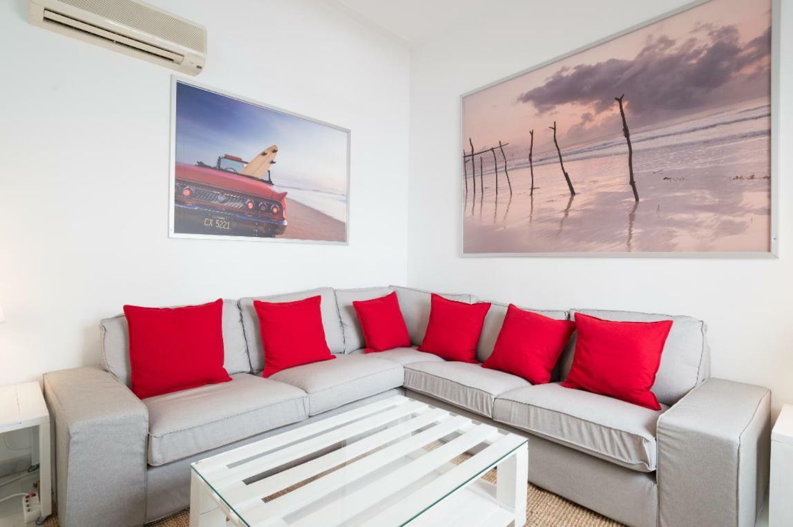 Ml1C-Prime Location Marble Apartment With Patios Málaga Kültér fotó