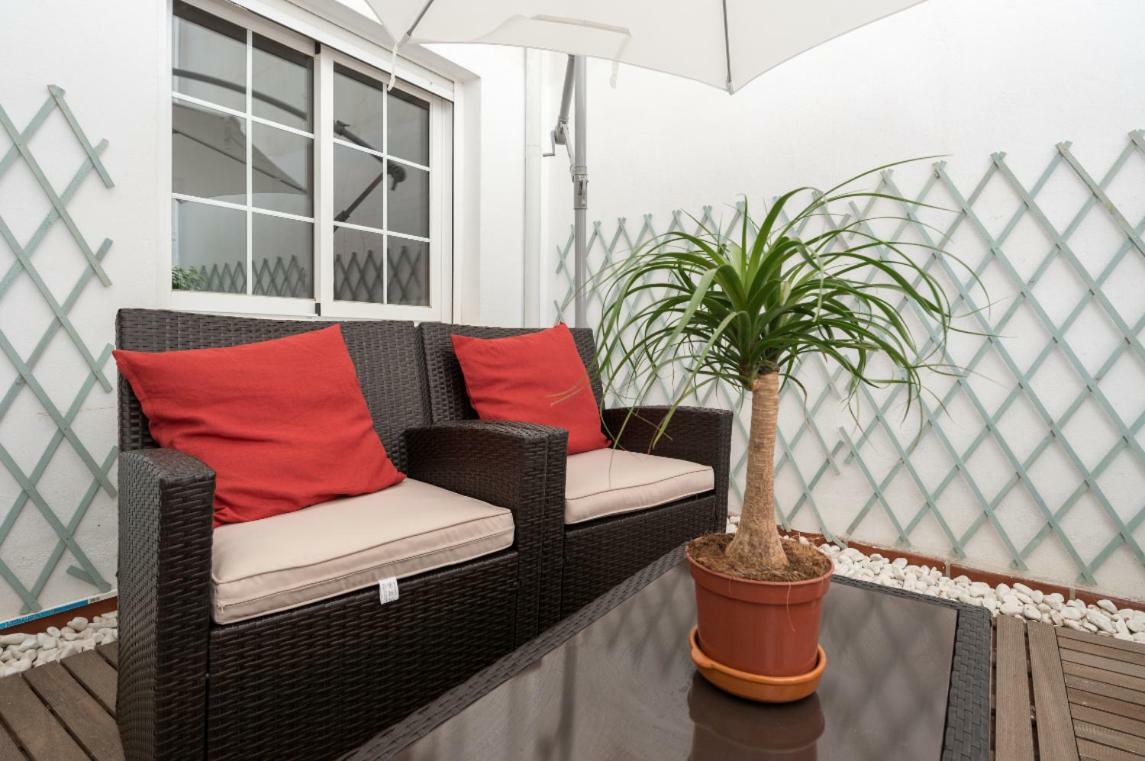 Ml1C-Prime Location Marble Apartment With Patios Málaga Kültér fotó