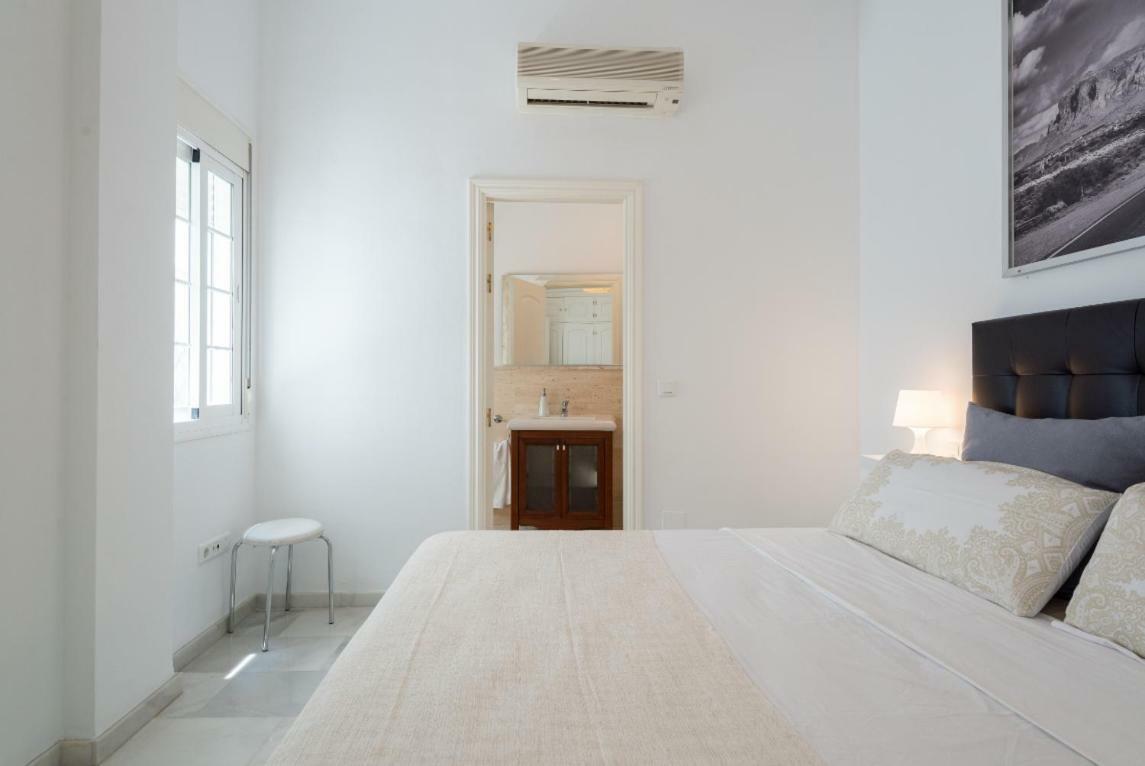 Ml1C-Prime Location Marble Apartment With Patios Málaga Kültér fotó