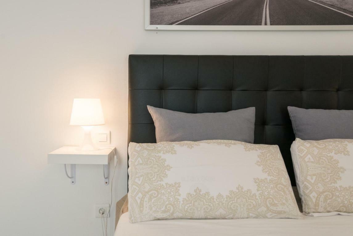 Ml1C-Prime Location Marble Apartment With Patios Málaga Kültér fotó