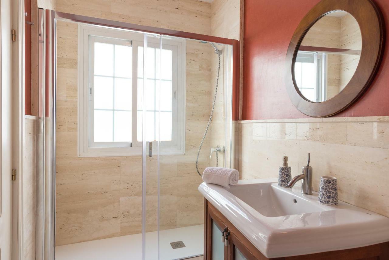 Ml1C-Prime Location Marble Apartment With Patios Málaga Kültér fotó